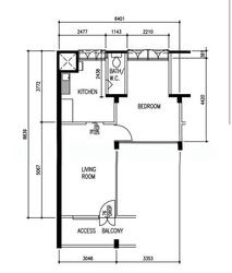 Blk 161 Toa Payoh Green (Toa Payoh), HDB 2 Rooms #576331401